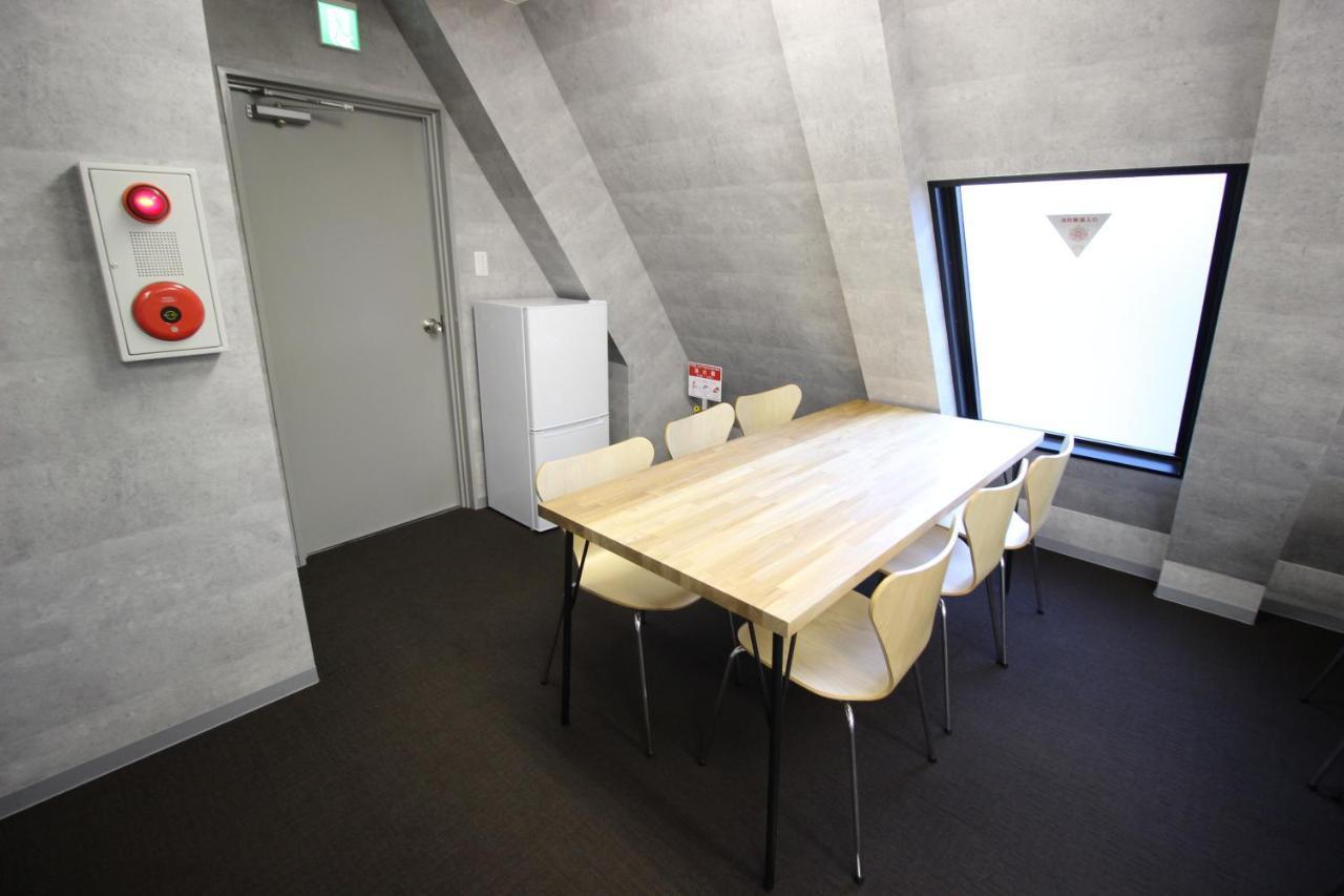 Namba West Saika Apartment Osaka Exterior photo