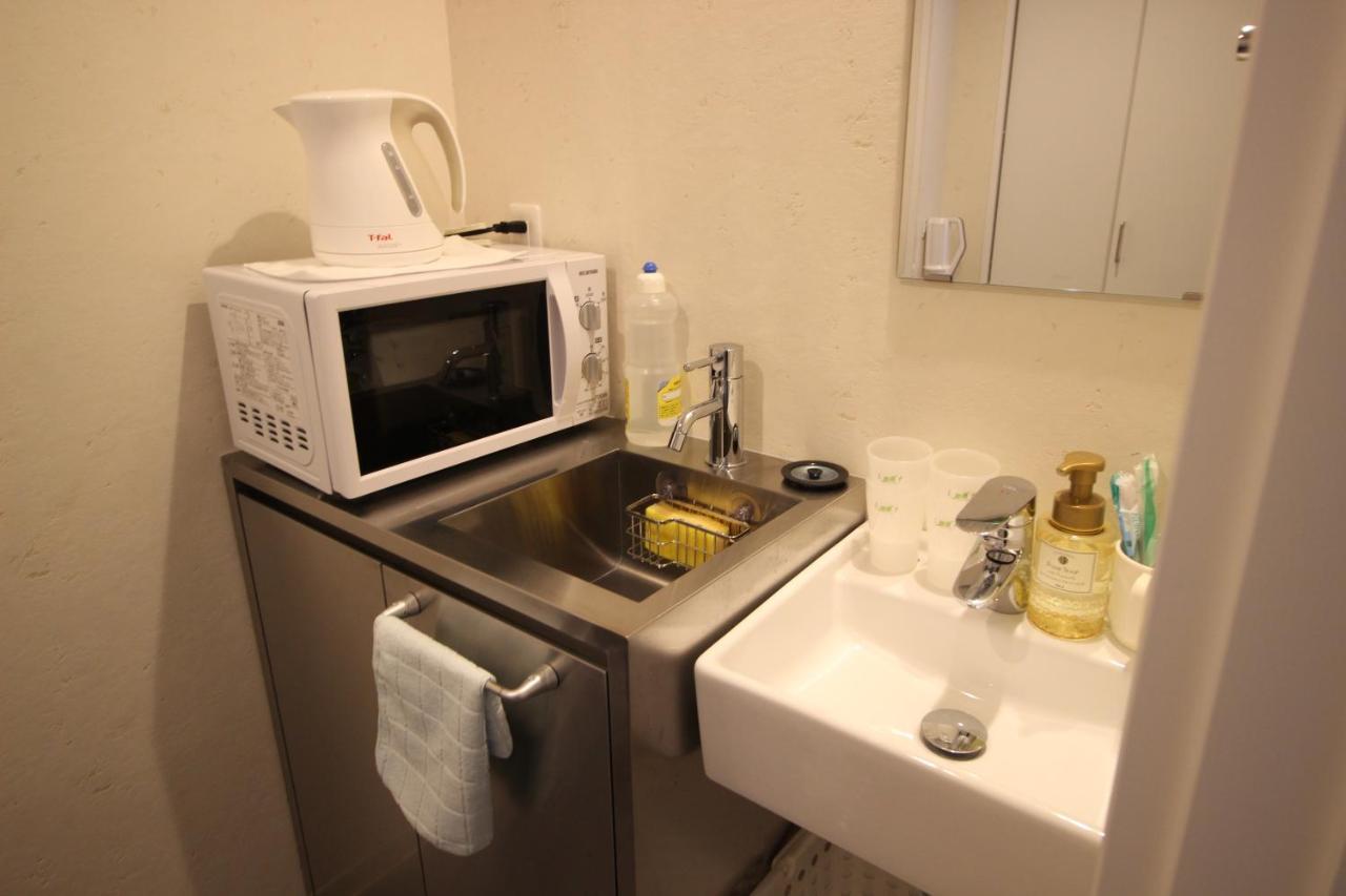 Namba West Saika Apartment Osaka Exterior photo