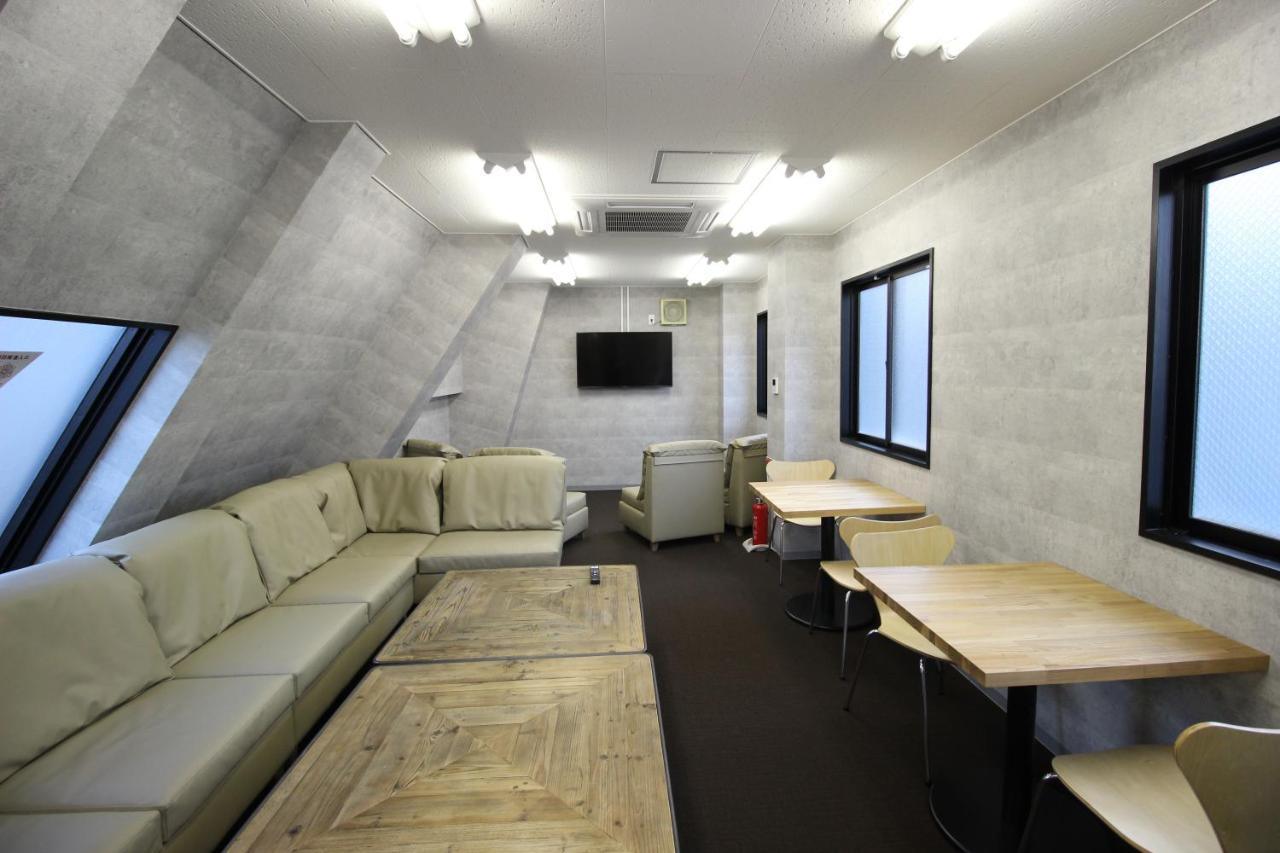 Namba West Saika Apartment Osaka Exterior photo
