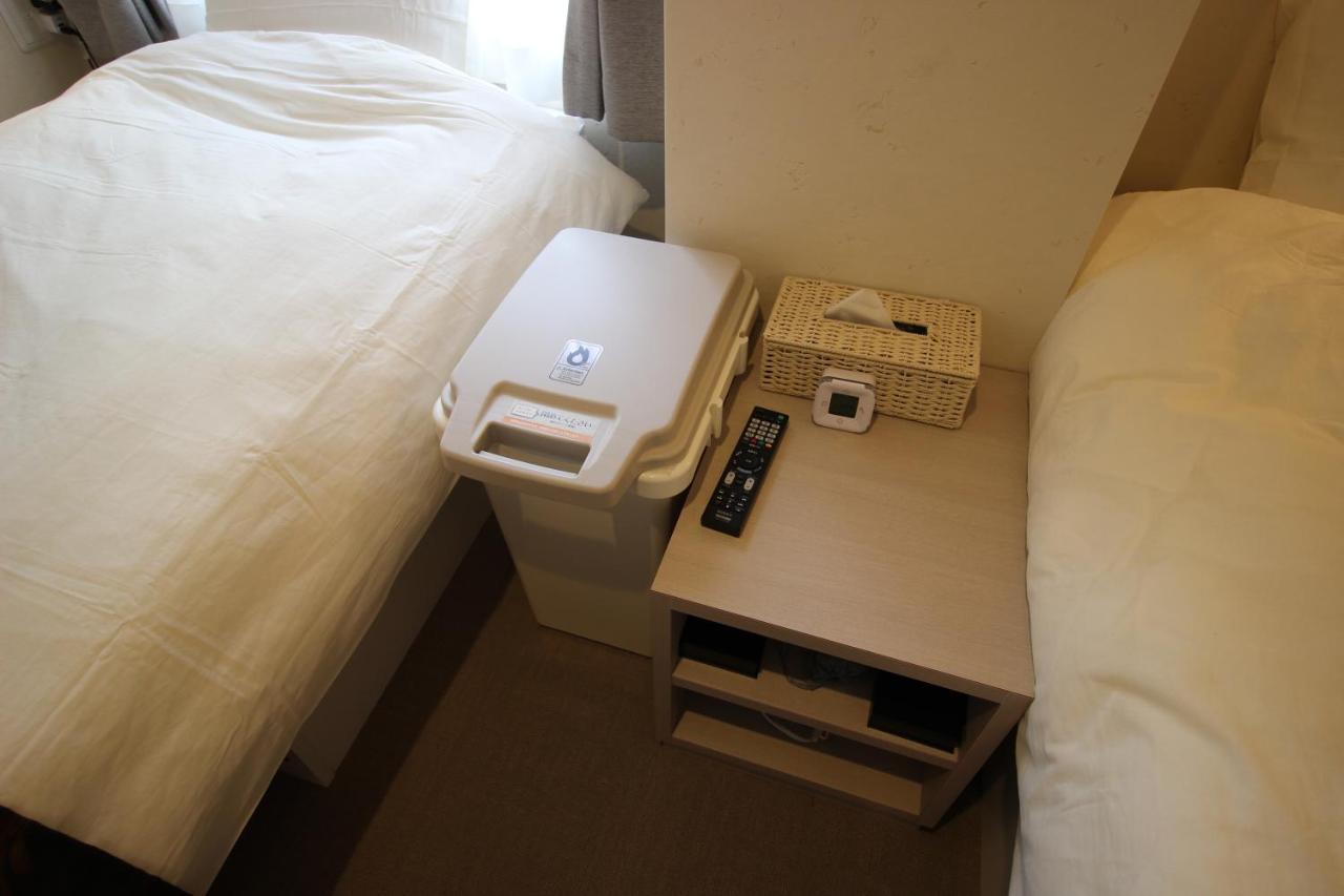 Namba West Saika Apartment Osaka Exterior photo